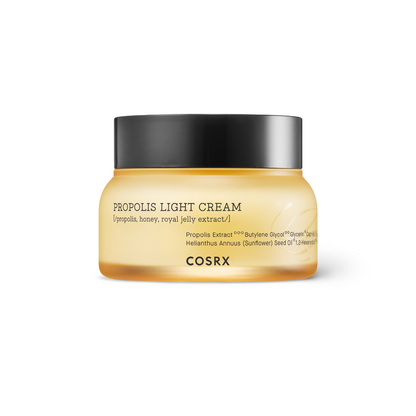 COSRX Full Fit Propolis Light Cream 65ml / 2.19 fl.oz