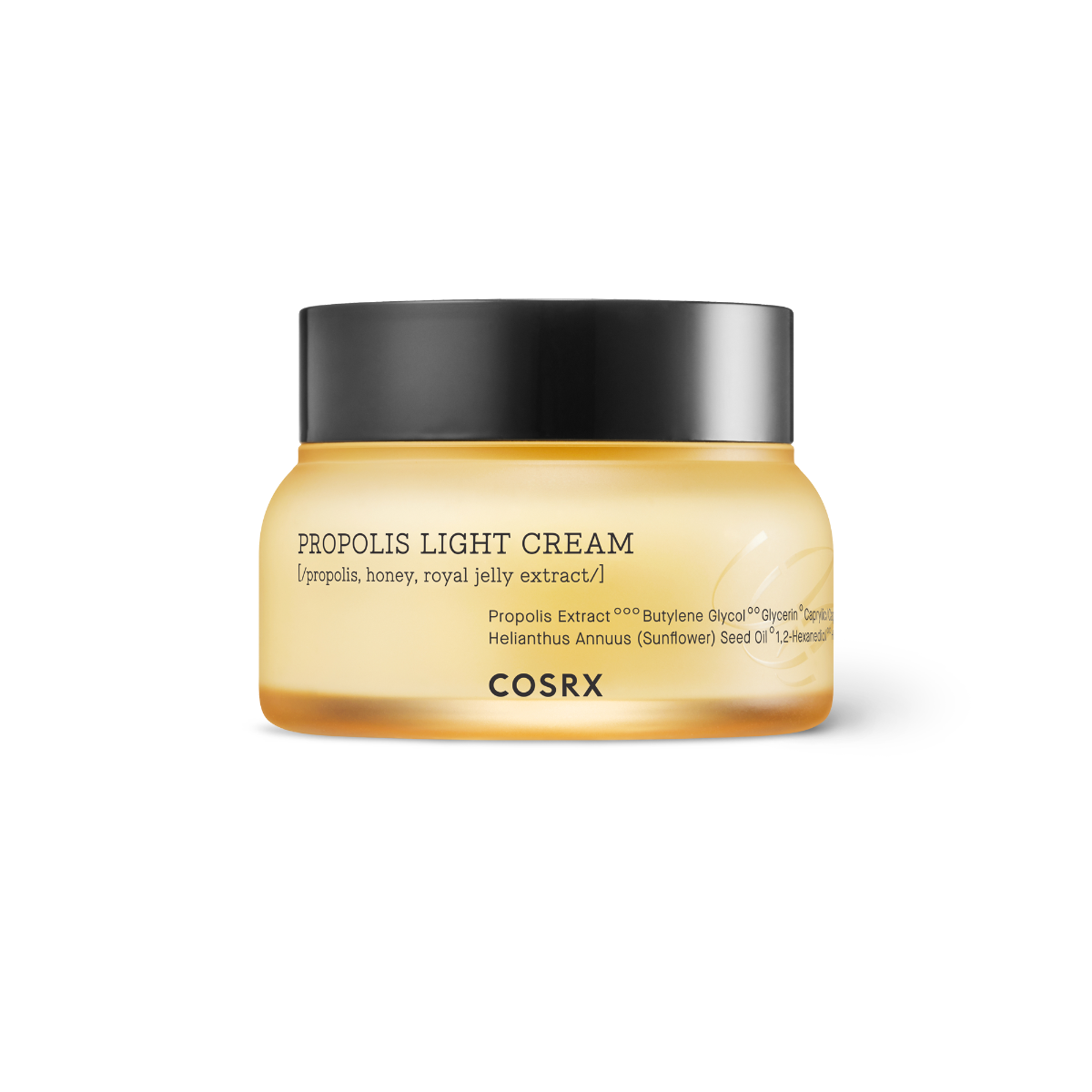COSRX 7 Cream (Aloe/Snail 92/Hyaluronic/Hydrium /Soothing Gel/Propolis/Centella)