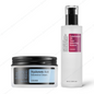 COSRX Galactomyces 95 Tone Balancing Essence 100ml & Intensive Cream 100g