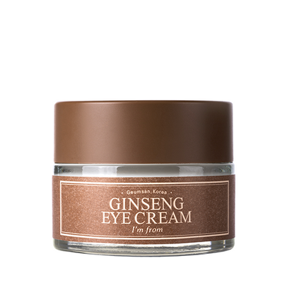 I'm from Ginseng Eye Cream 30g & Serum 30ml/Wrinkles/Cell Renewal/Antioxidants