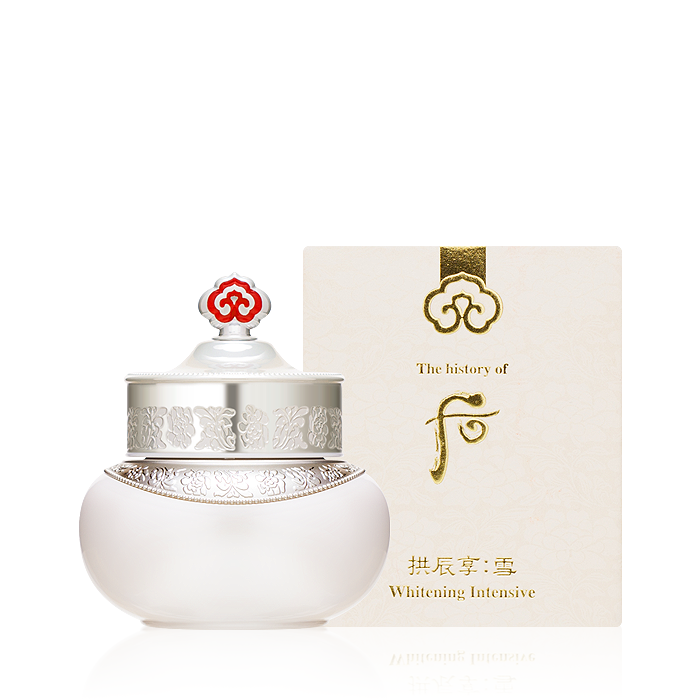 The History of Whoo Gongjinhyang Seol Radiant White Intensive Corrector 20ml