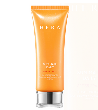 Hera Sun Mate Daily SPF35 / PA+++70ml /Sunblock and Makeup base