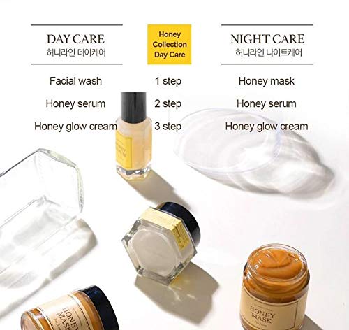 Ich komme von Honey Glow Serum 30 ml/Anti-Aging/Aufhellung 