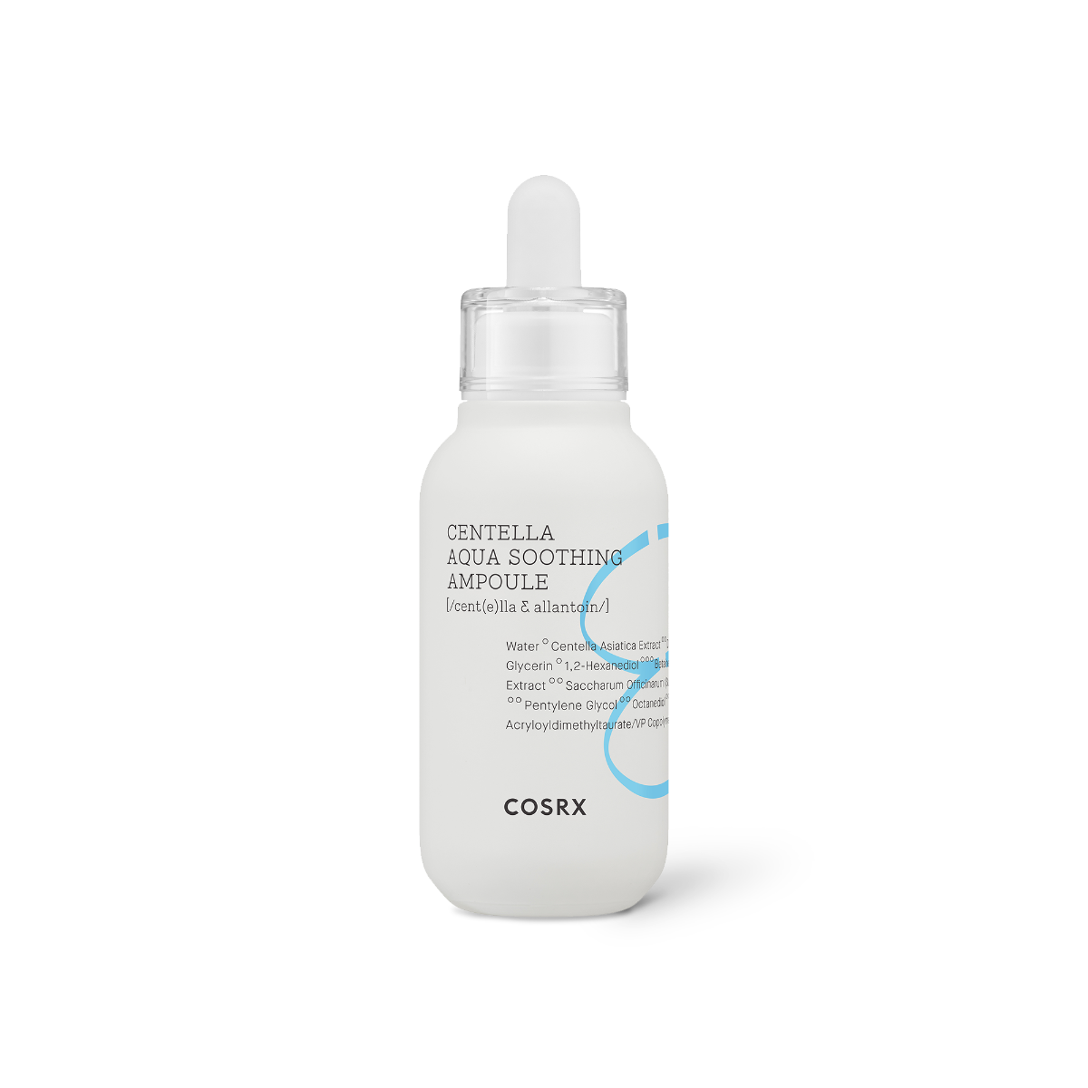 COSRX Hydrium Centella Aqua Успокаивающая ампула 40 мл / 1,35 жидких унций 