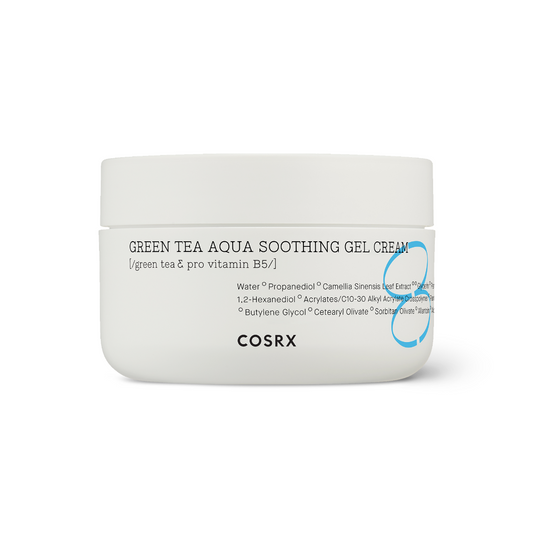 COSRX Hydrium Green Tea Aqua Soothing Gel Cream 50ml /1.69 fl.oz