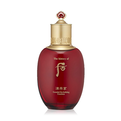 The History of Whoo Jinyulhyang Essential Revitalizing Emulsion 110ml