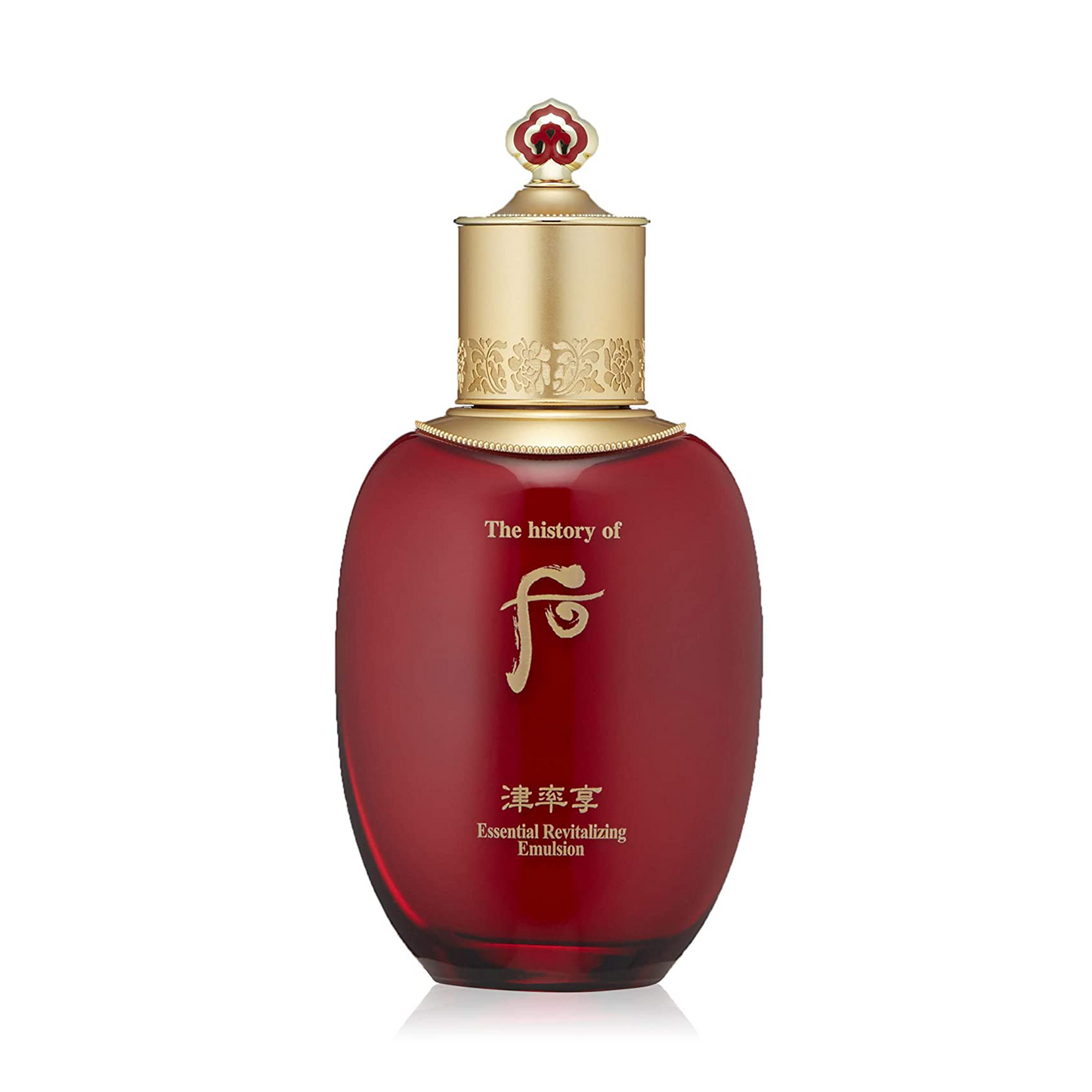 The History of Whoo Jinyulhyang Essential Balancer 150ml & Emulsion 110ml