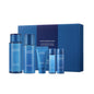 Laneige Homme Active Water Duo Set/Toner+Emulsion+Travel Kit/Anti-Dryness