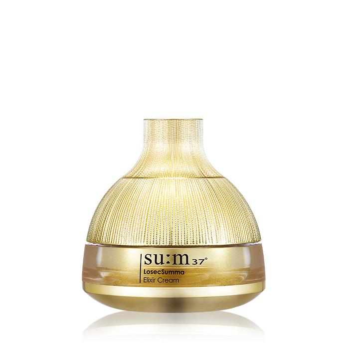 Sum 37 Losec Summa Creme 60 ml/Strahlender Glanz/Hautpflege/Regenerierend/Anti-Aging 