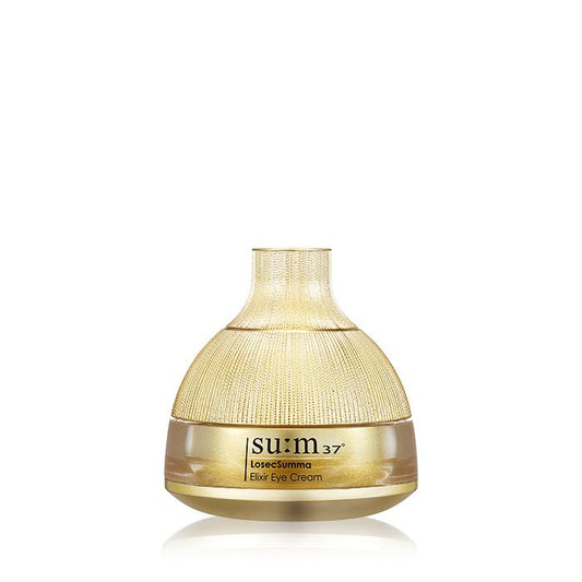 Sum 37 Losec Summa Elixir Eye Cream 25ml/Wrinkle/Regeneration/Skincare/Sensitive
