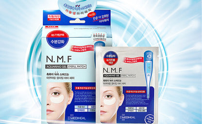MEDIHEAL N.M.F Aquaring Gel Eyefill Patch 5 Patch
