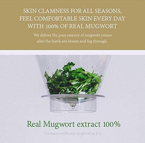 I'm from Mugwort Essence 160ml -Rich in vitamins, minerals and tannins