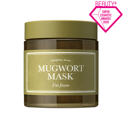 I'm from Mugwort Mask 110g /Nourish/Wash-Off/Hydration /Calming/Natural Drived