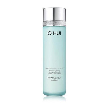 OHUI Miracle Aqua Emulsion 130ml/Hyaluronic acid/Skin Uniformly/Hydration