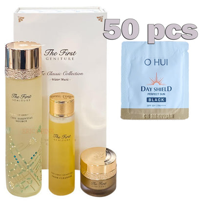 O HUI The First Geniture Cell Source 200 ml+Kit/Set+DAY SHIELD Sun black 50EA 