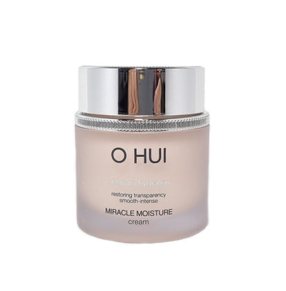 OHUI Miracle Moisture Skin (Moist) 150ml & Lotion 140ml & Cream 50ml