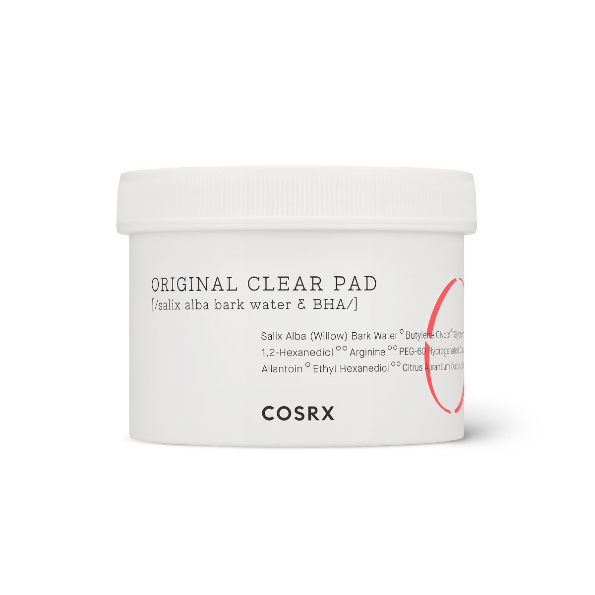 COSRX One Step Original Clear Pad 70 Pads & Pure Fit Cica Cleanser 150ml