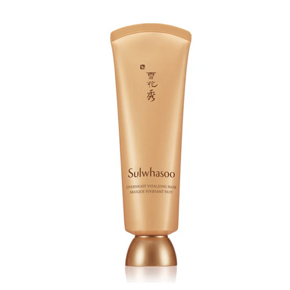 Sulwhasoo Overnight Vitalizing Mask EX 120ml+Essential Firming Cream EX 75ml