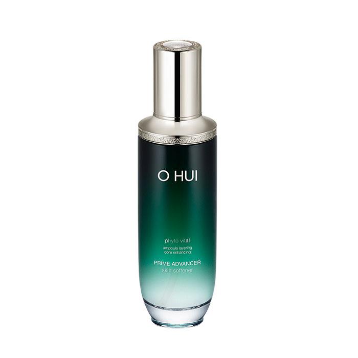 O HUI Prime Advancer 4 items Set/Toner+Emulsion+Serum+Cream+kits/Antiaging/OHUI