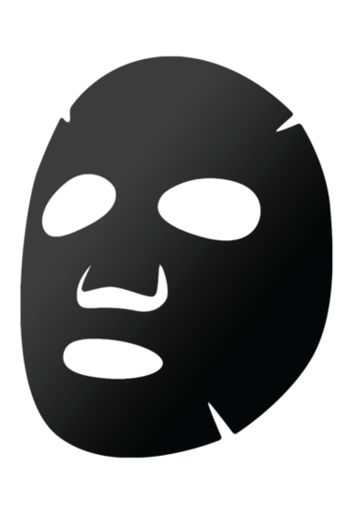 JAYJUN New Real Water Brightening Black Mask 1Pack (10 PCS)