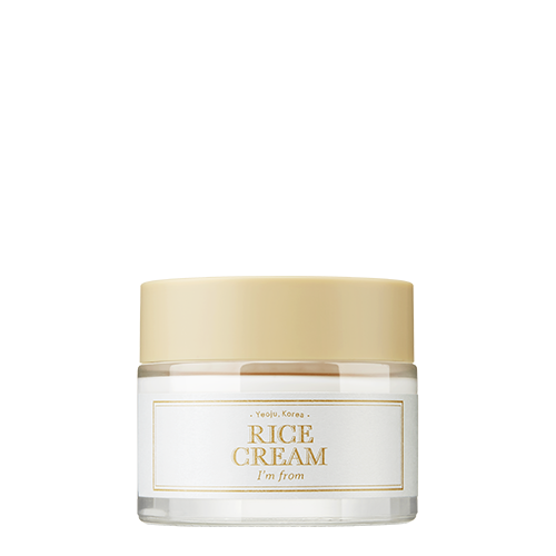 I'm from Rice Cream 50g -Protect the skin barrier/creamy texture & silky finish
