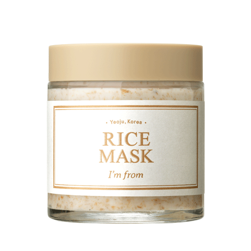 I'm from Rice Mask 110g