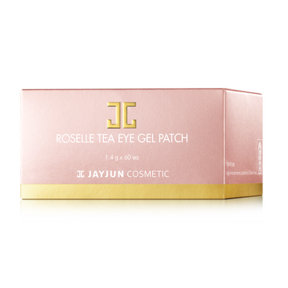 JAYJUN Cosmetic, Roselle Tea Eye Gel Patch