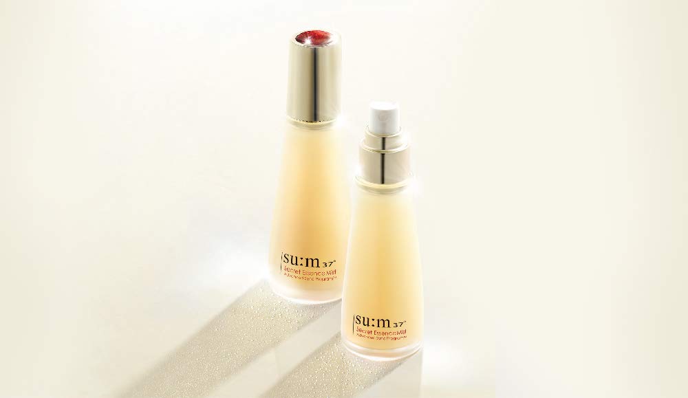 Sum37 Secret Essence Mist 60ml+Refill 2ea/ Sensitive Skin/ Hydration/su:m37