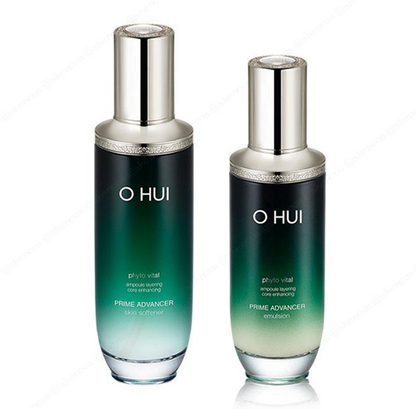 OHUI Prime Advancer Pro Skin 150ml & Emulsion 130ml