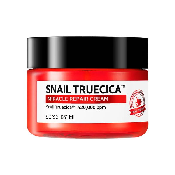 Some by mi Snail Truecica Miracle Repair Toner 135ml & Cream 60g & Serum 50ml