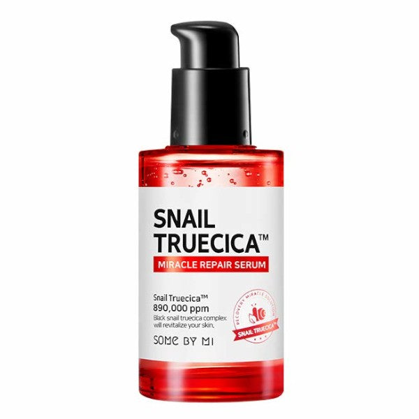 SOME BY MI Snail Truecica Miracle Repair Cream 60g & Serum 50ml