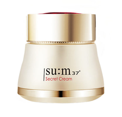 Sum 37 Secret Cream 50ml+Travel Kit Set/ Sensitive Skin/ Hydration/su:m37