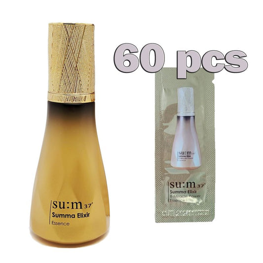 Sum 37 su:m37 - Losec Summa Elixir 8 Miracle Power Essence 60мл+пробник 30шт/30мл 