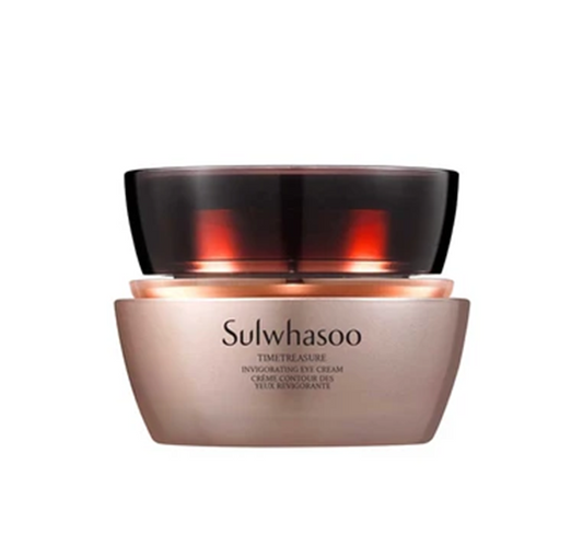 Sulwhasoo Timetreasure Invigorating Eye Cream 25ml