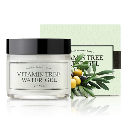 I'm from Vitamin Tree Water Gel 75g /sensitive skin/without stickiness