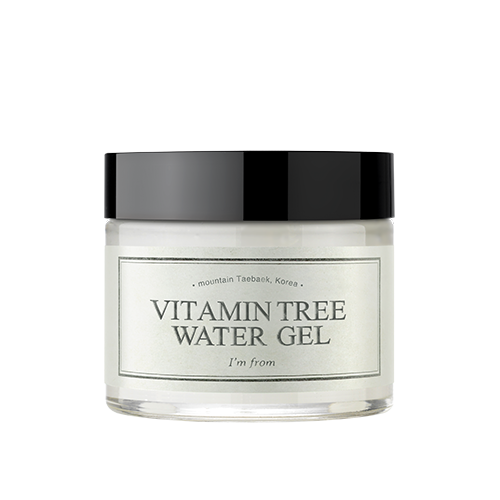 I'm from Vitamin Tree Water Gel 75g /sensitive skin/without stickiness