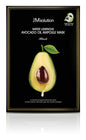 JM SOLUTION Water Luminous Avocado Oil Ampoule Mask