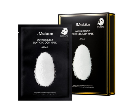 JM SOLUTION Water Luminous silky Cocoon Mask