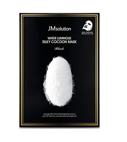 JM SOLUTION Water Luminous silky Cocoon Mask