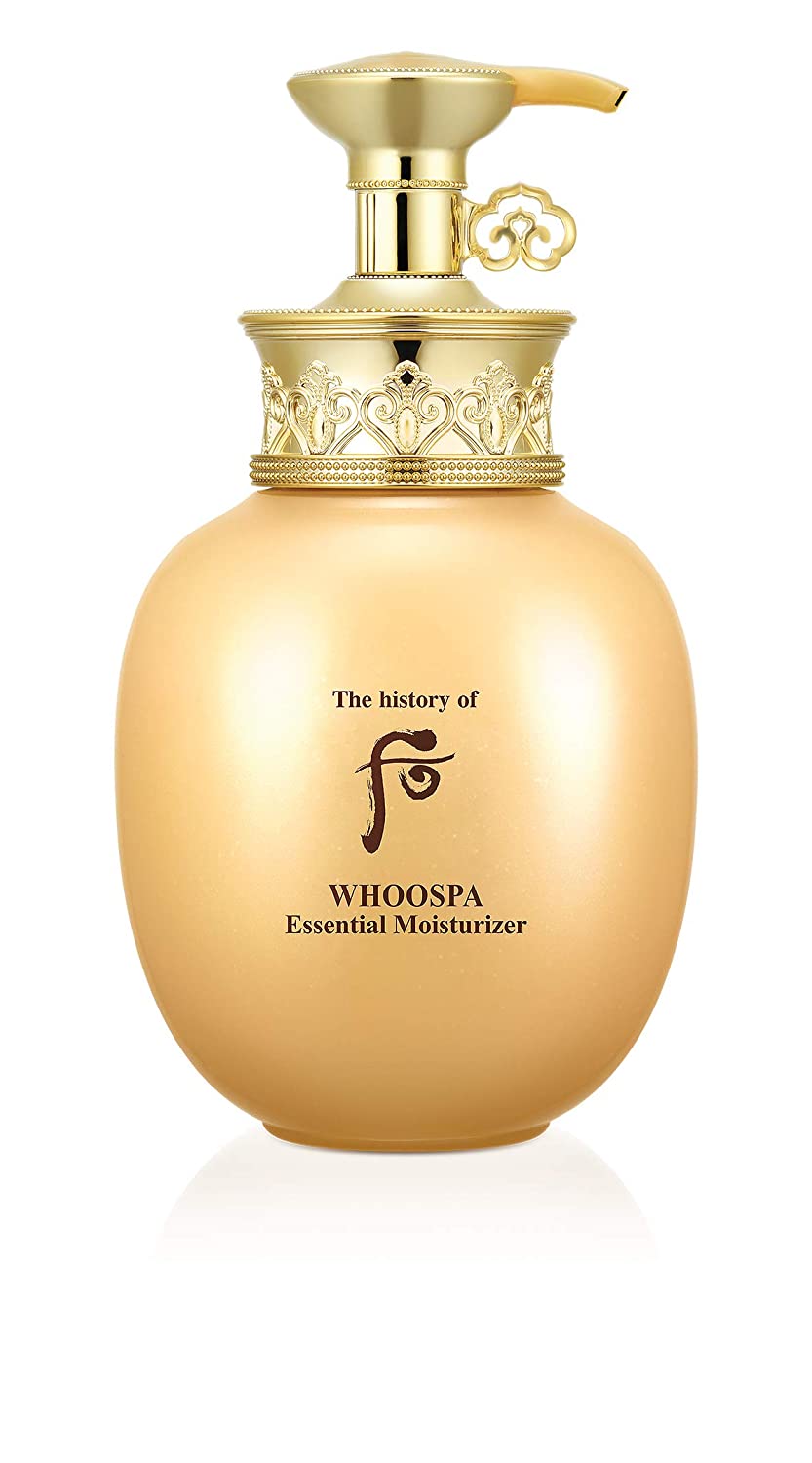 The History of Whoo Whoo Spa Oil Shower 220ml+Moisturizer 220ml/Body/Dry Skin