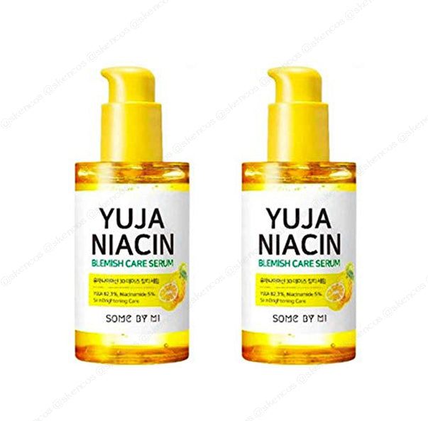 SOME BY MI Yuja Niacin 30 Tage Blemish Care Serum 50 ml &amp; Serum 50 ml 